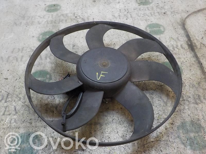 Seat Ibiza IV (6J,6P) Ventilatore di raffreddamento elettrico del radiatore 