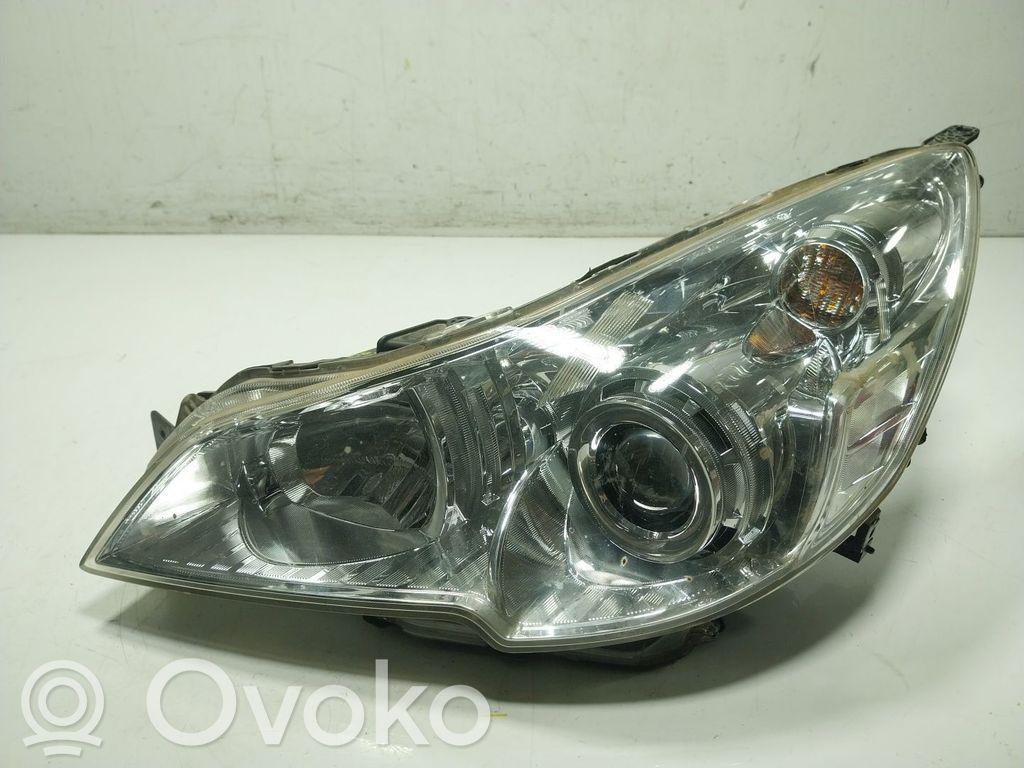 Subaru Legacy Phare frontale 