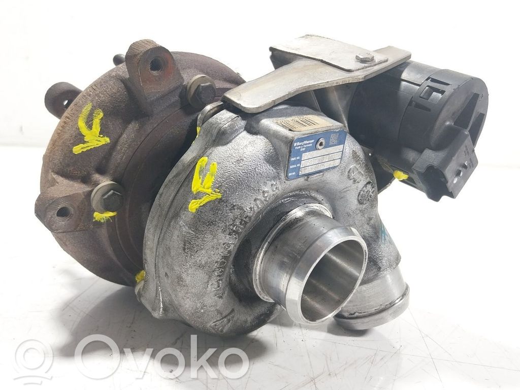 Turbina   LR021042,VD50317819