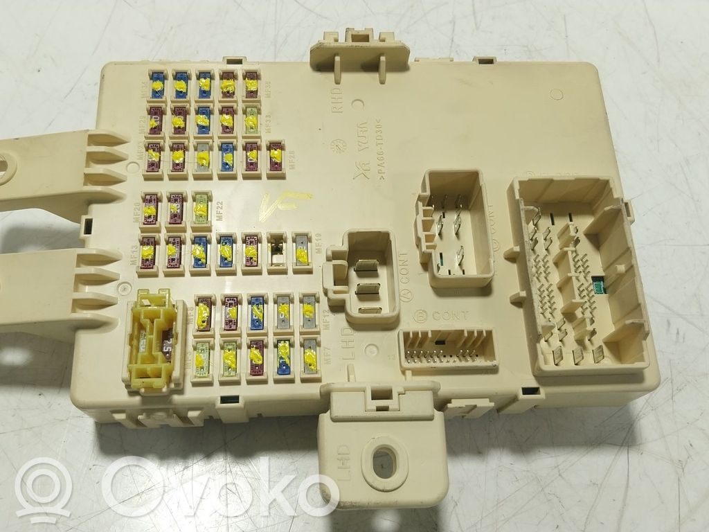 Unidad de control del BSM   919503W010,919503W010
