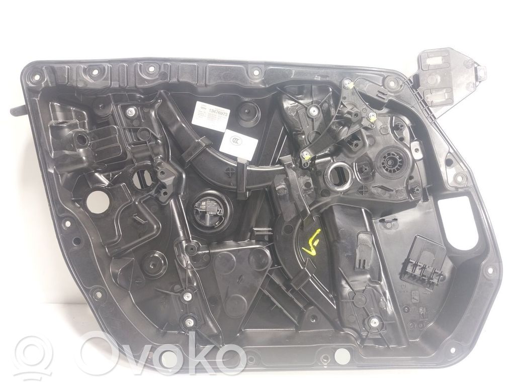 Mercedes-Benz GLC X253 C253 Manualny podnośnik szyby drzwi przednich 