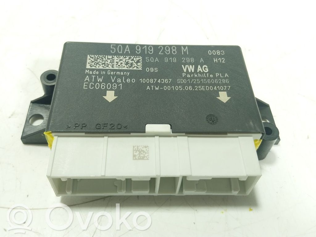 Seat Arona Altre centraline/moduli