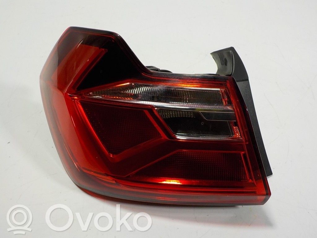 Audi A1 Galinis žibintas kėbule 