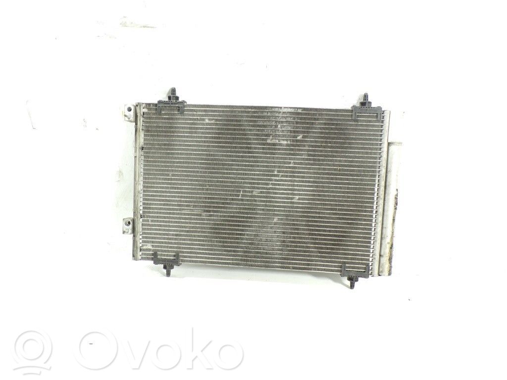 Radiator răcire A/C (condensor)   6455GH,9682531580