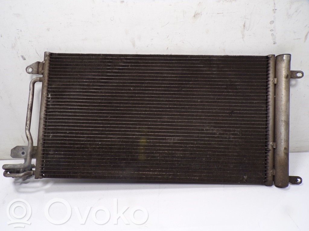 Klimakühler   4F0260403P,6C0816411B