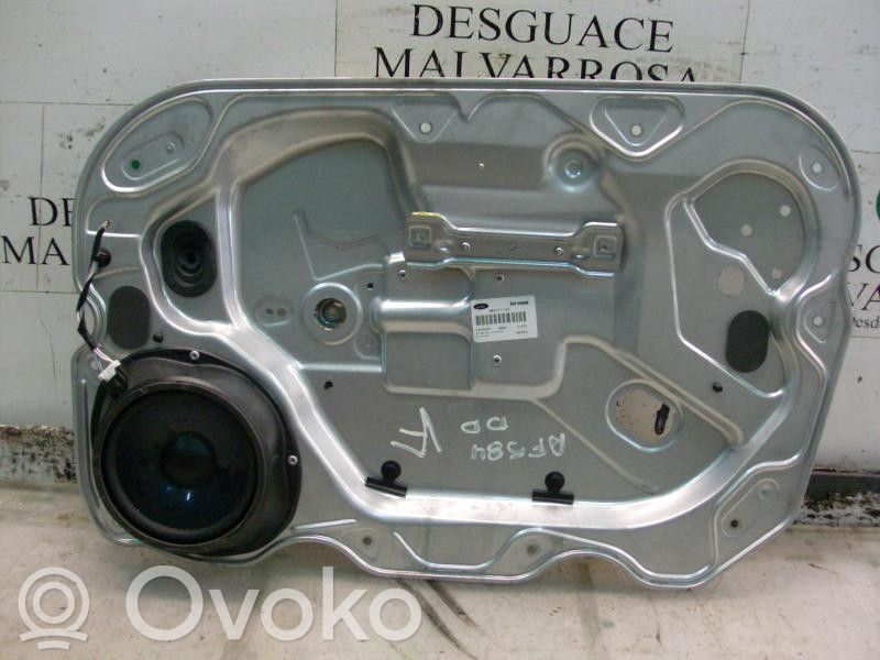 Fensterheber mechanisch Tür vorne