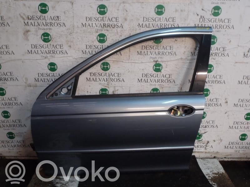 Jaguar X-Type Дверь 