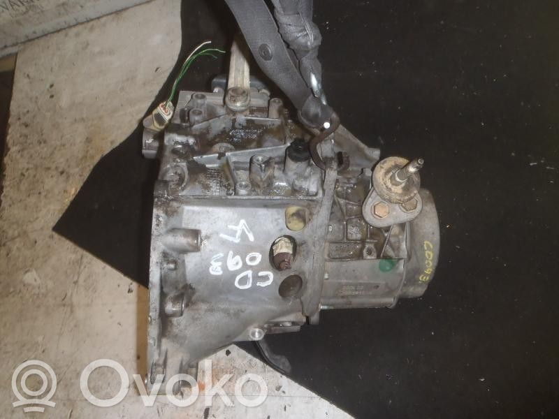 Peugeot 206 Cutie viteze manuală cu 5 trepte 