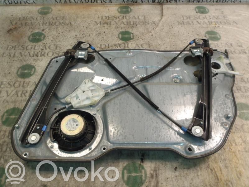 Seat Ibiza III (6L) Macara geam față manuală 