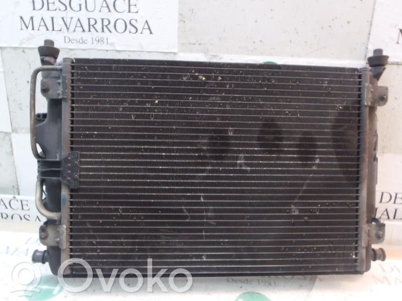 Radiateur condenseur de climatisation