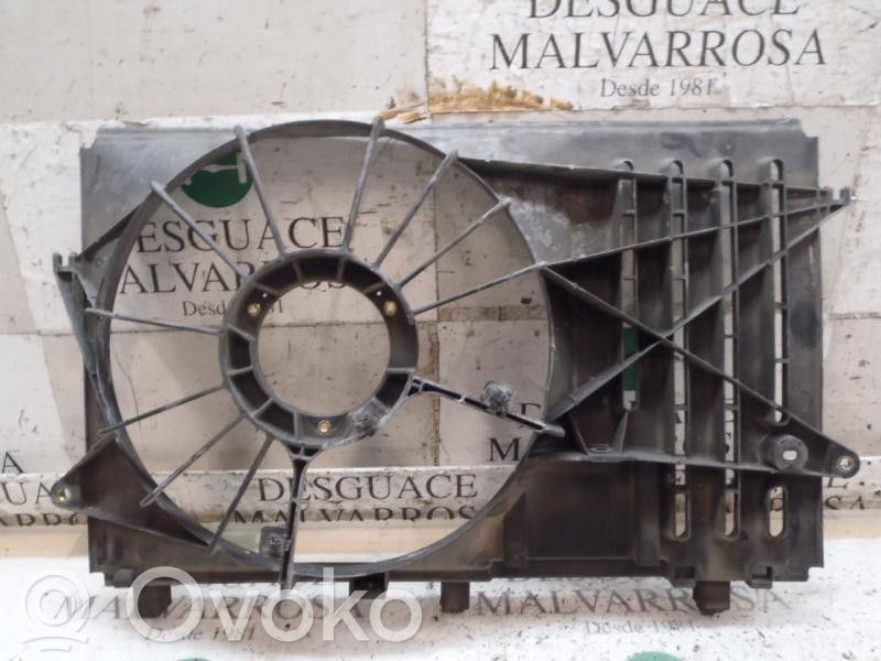 Conducto de aire del habitáculo