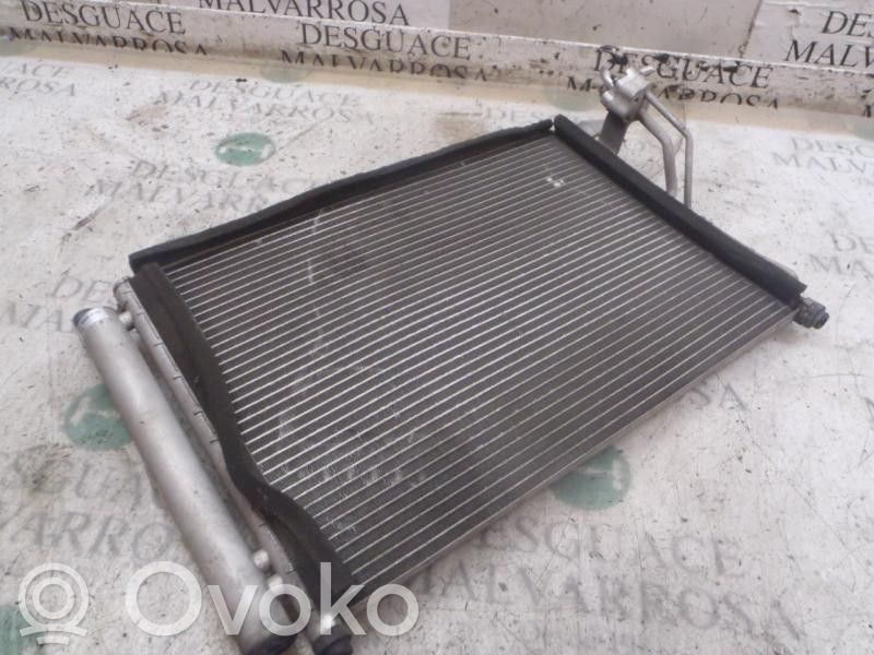 Hyundai Accent Radiator răcire A/C (condensor) 
