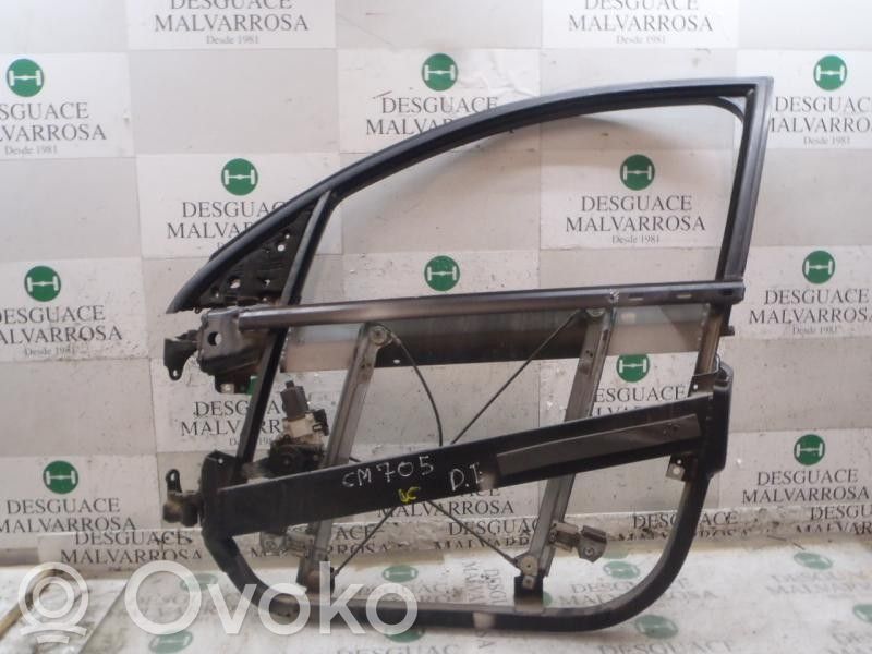 Smart ForFour I Front door manual window regulator 
