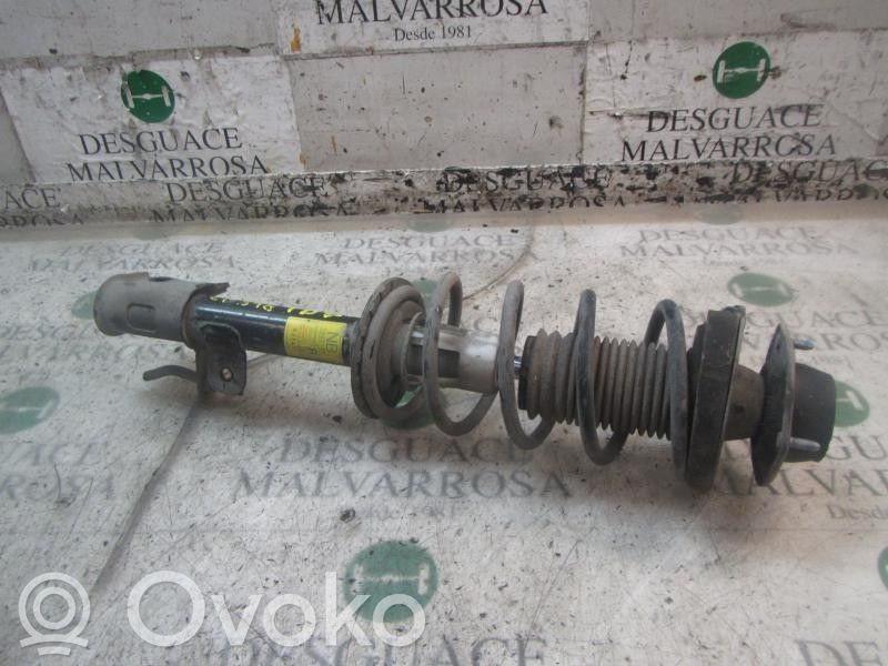 Chevrolet Nubira Amortyzator tylny 