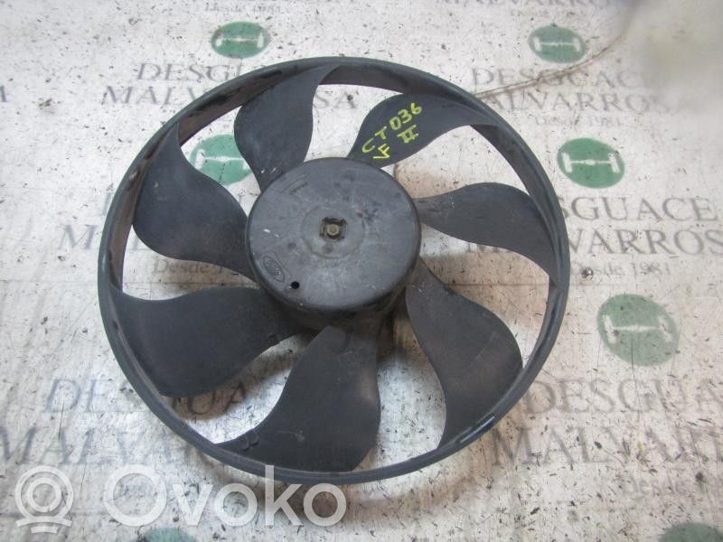 Ventilateur de refroidissement de radiateur électrique