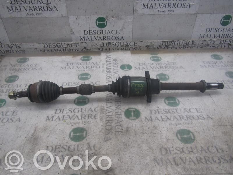 Etuvetoakseli   3815A152