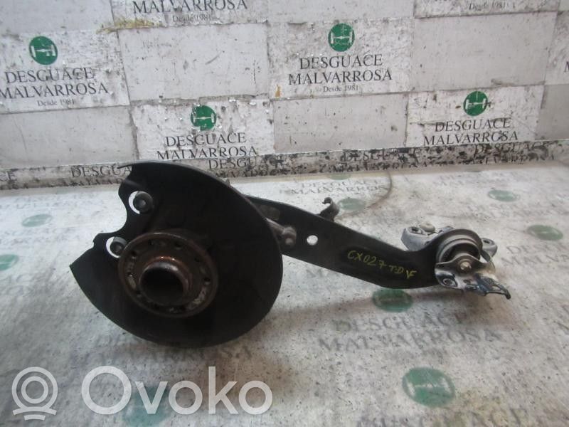 Fiat Croma Fuso a snodo con mozzo ruota posteriore 