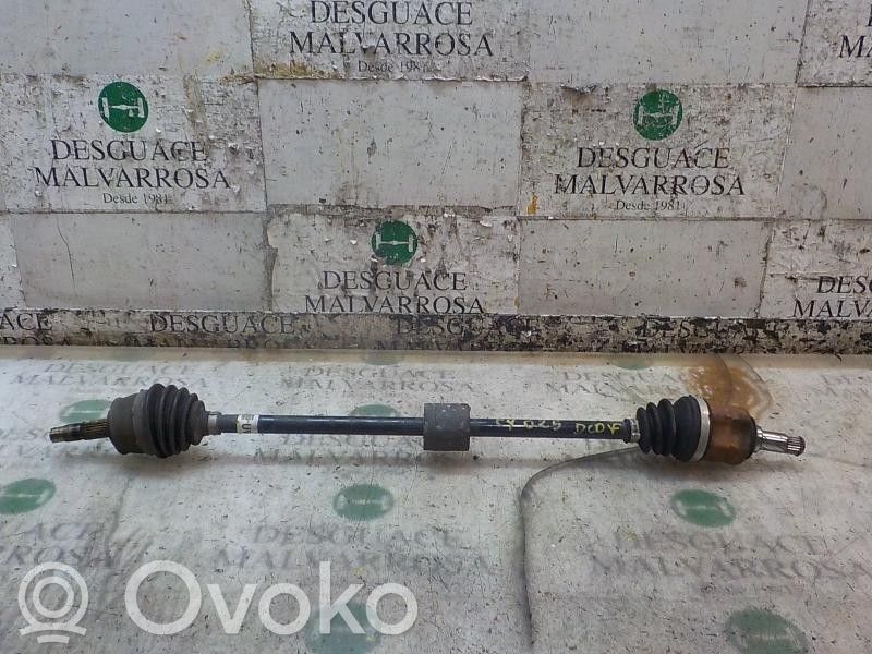 Eje de transmisión delantero   95518745