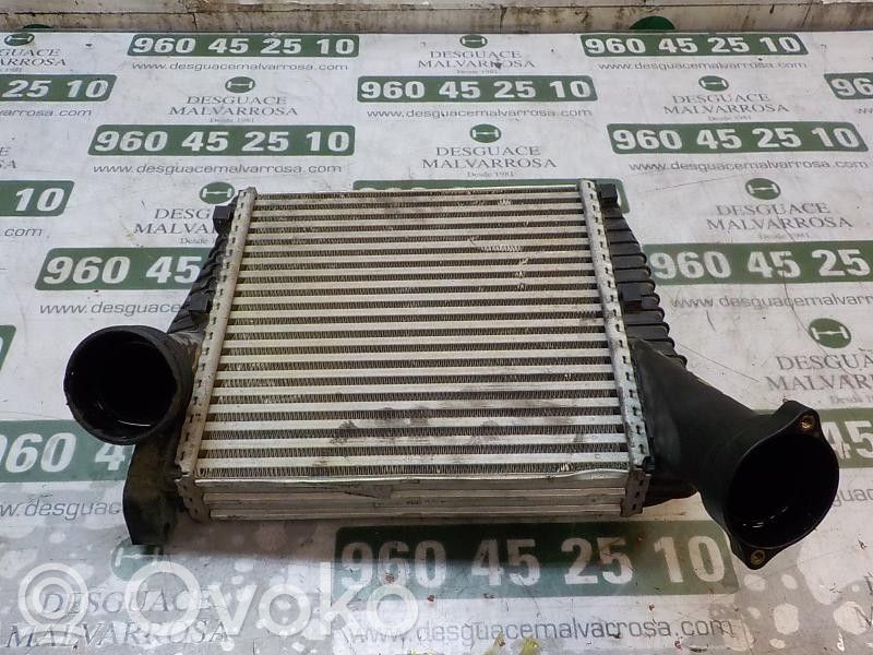 Volkswagen Touareg I Radiator intercooler 