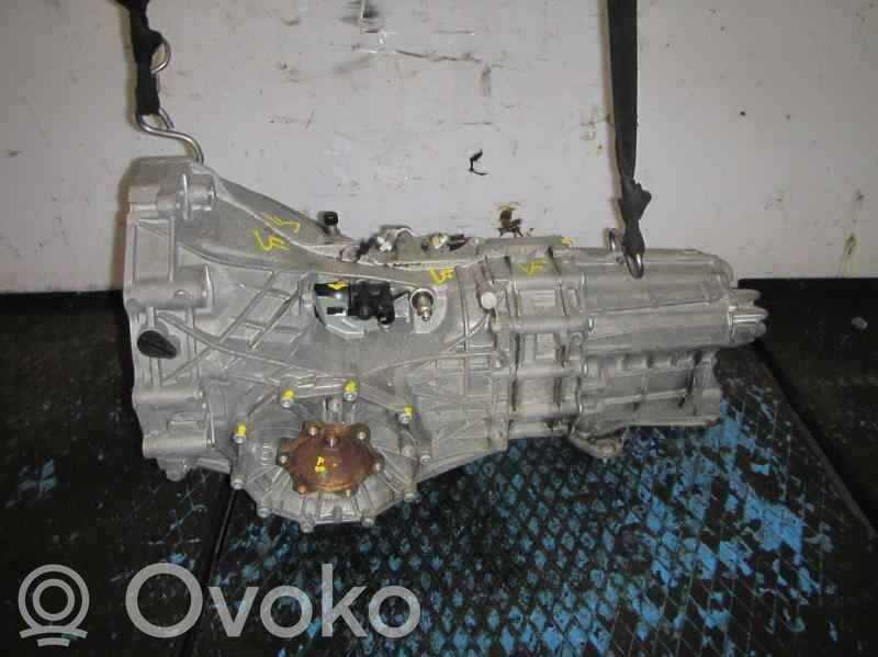 Seat Exeo (3R) Cutie viteze manuală cu 5 trepte 