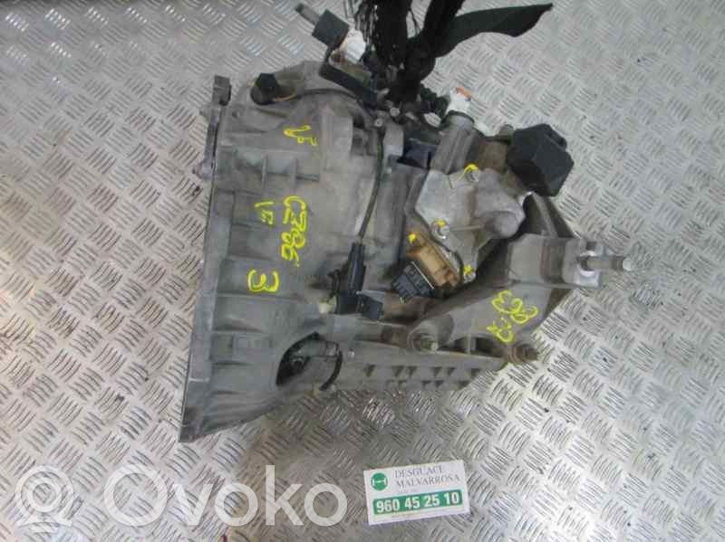 Ford Focus Manual 5 speed gearbox 