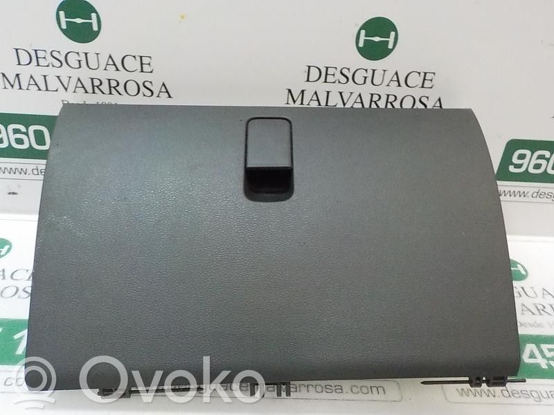 Skoda Fabia Mk3 (NJ) Guantera 