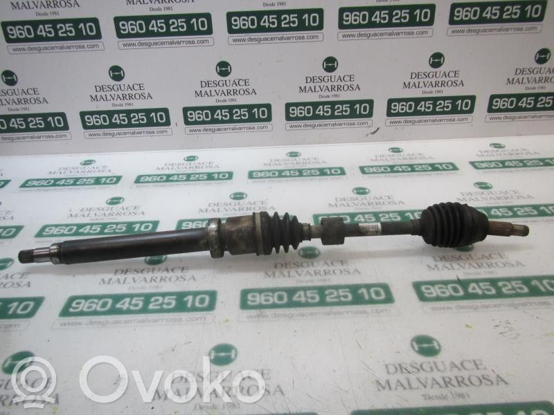 Ford Fiesta Semiasse anteriore 