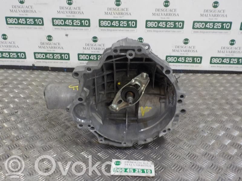 Seat Exeo (3R) Boîte de vitesses manuelle à 5 vitesses 