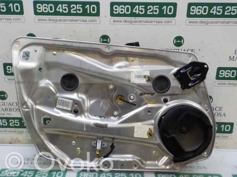 Mercedes-Benz C W204 Alzacristalli manuale della portiera anteriore