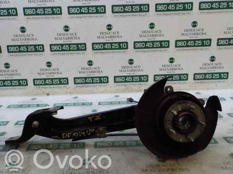 Opel Antara Fuso a snodo con mozzo ruota posteriore