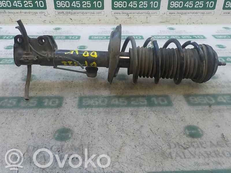 Opel Corsa D Ansamblu amortizor cu arc față 