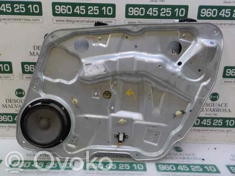 Mercedes-Benz ML W164 Macara geam față manuală