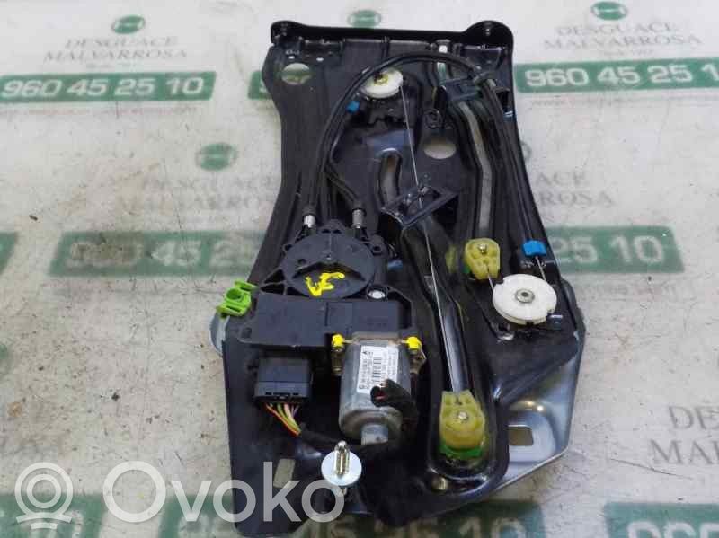 Peugeot 308 Fensterheber elektrisch mit Motor Tür hinten 