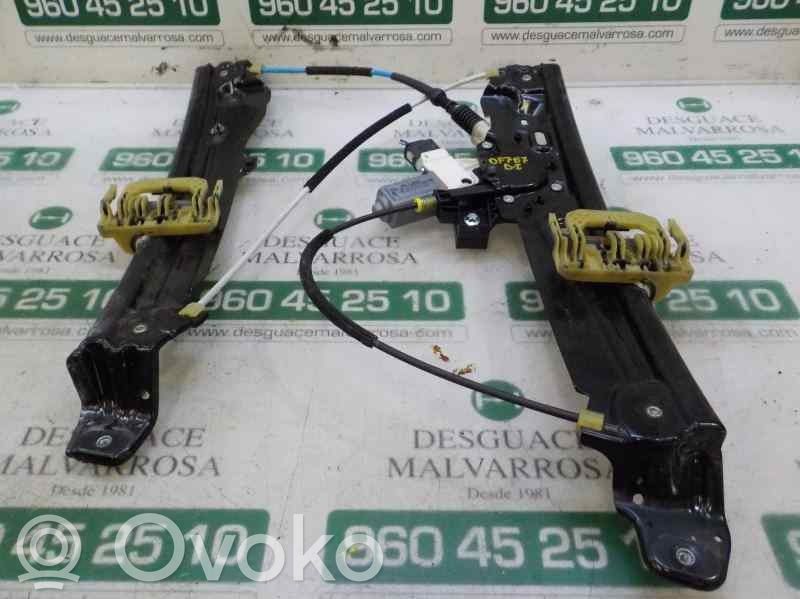 BMW 5 F10 F11 Macara geam față manuală 