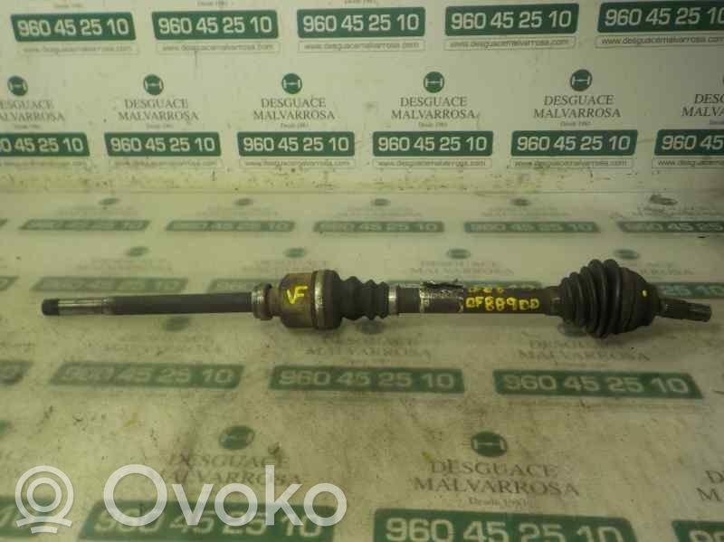 Etuvetoakseli   3273LP