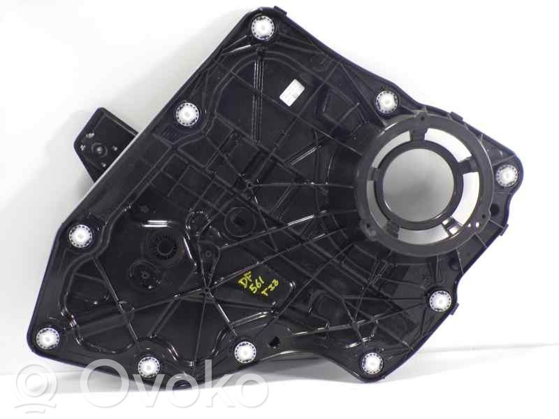 Ford Focus ST Mechanizm podnoszenia szyby tylnej bez silnika 
