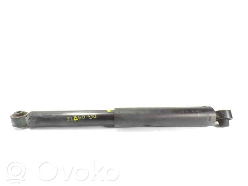 Stoßdämpfer hinten