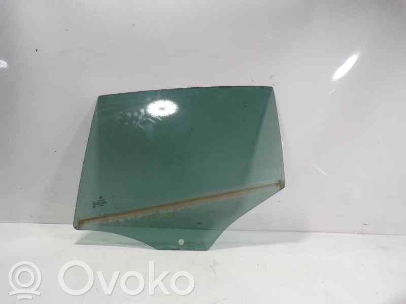 BMW 1 E81 E87 Takaoven ikkunalasi 