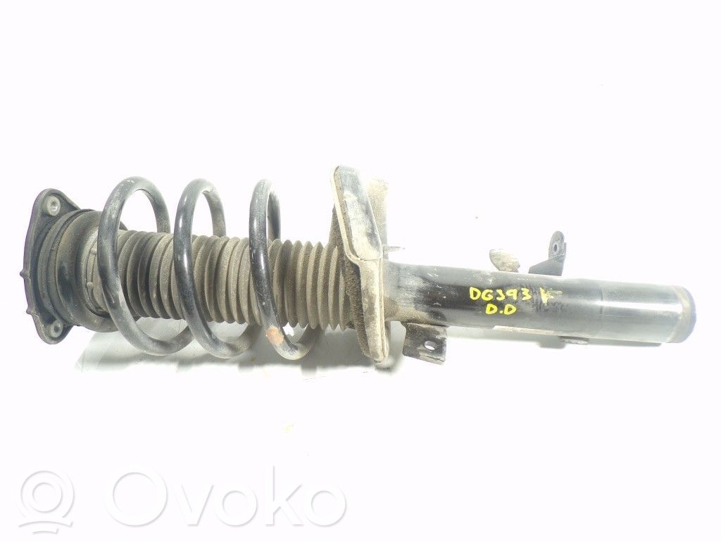 Front shock absorber with coil spring   1710076,BV6118045
