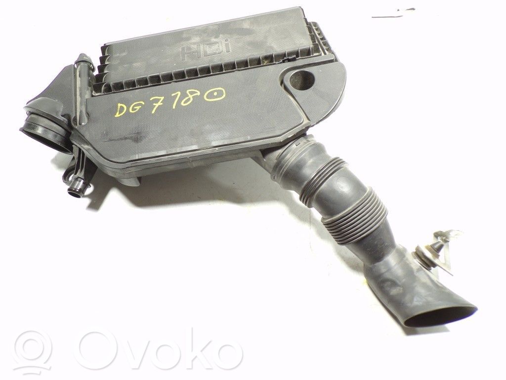 Citroen Nemo Luftfilter 