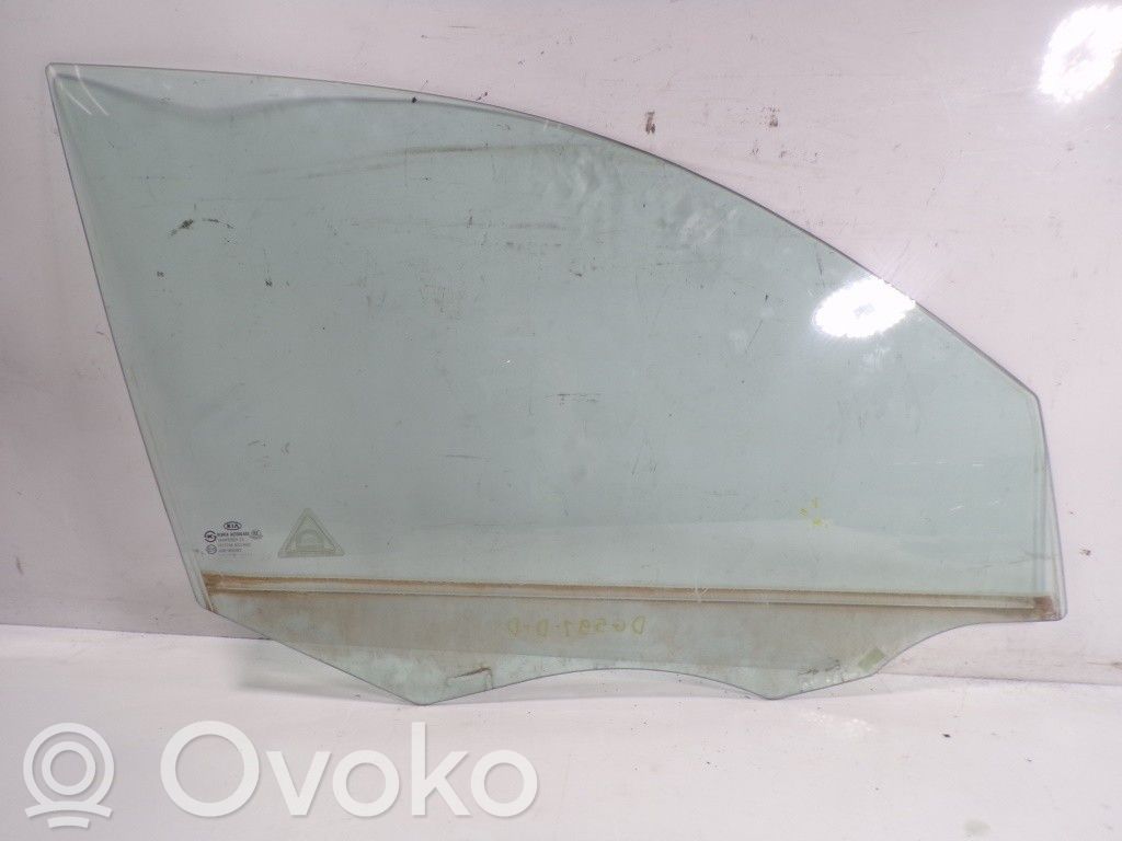 KIA Sorento Szyba drzwi przednich