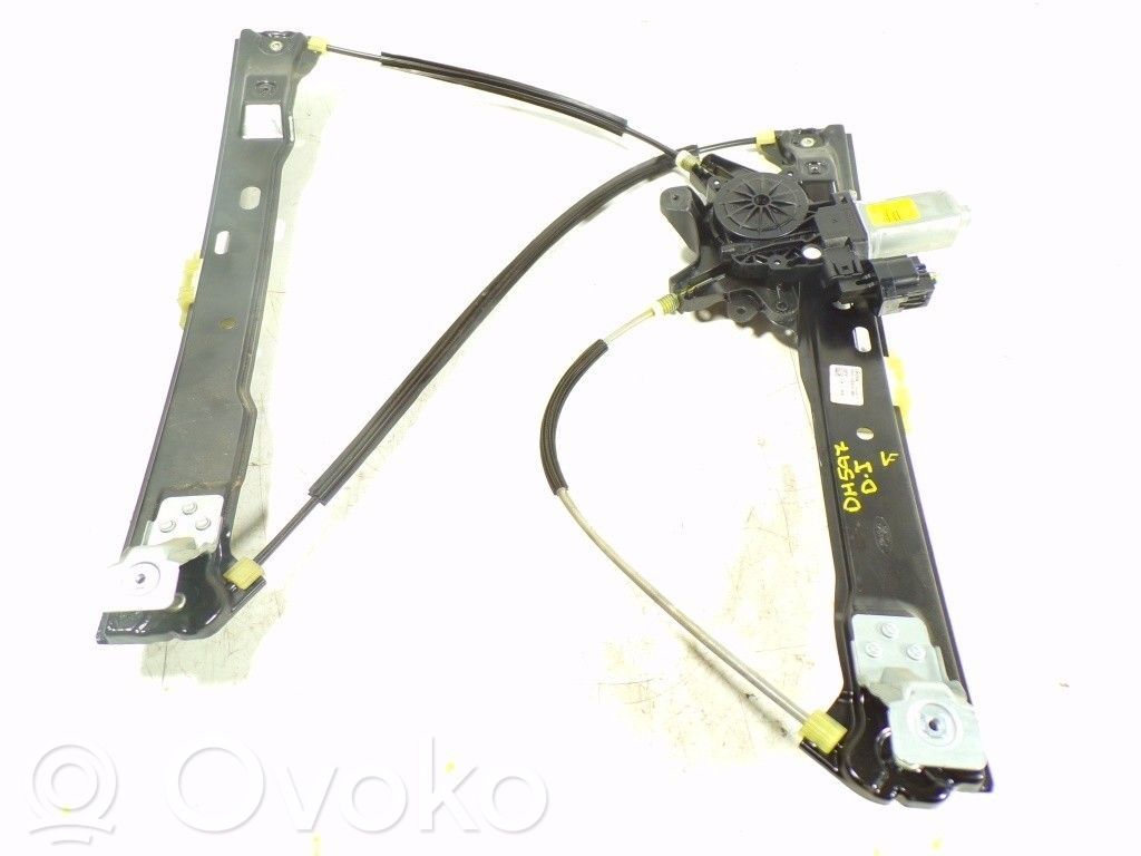 Regulador manual de la ventanilla delantera   2270529,AM51U23201BH,922908109