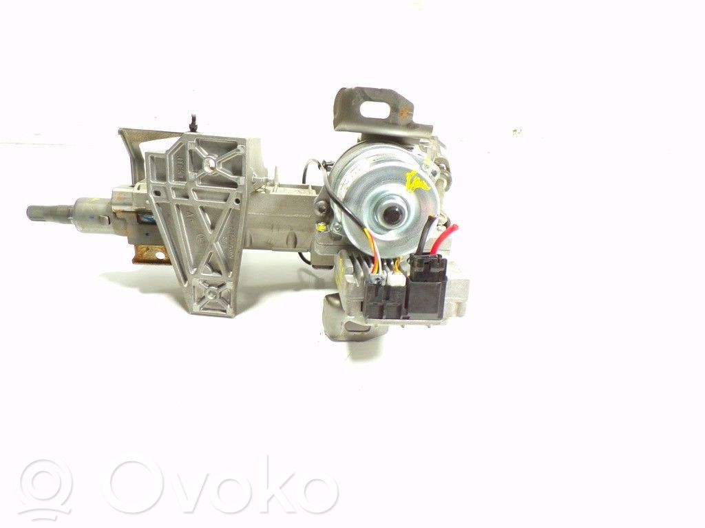 Renault Clio IV Eje de la columna de dirección 