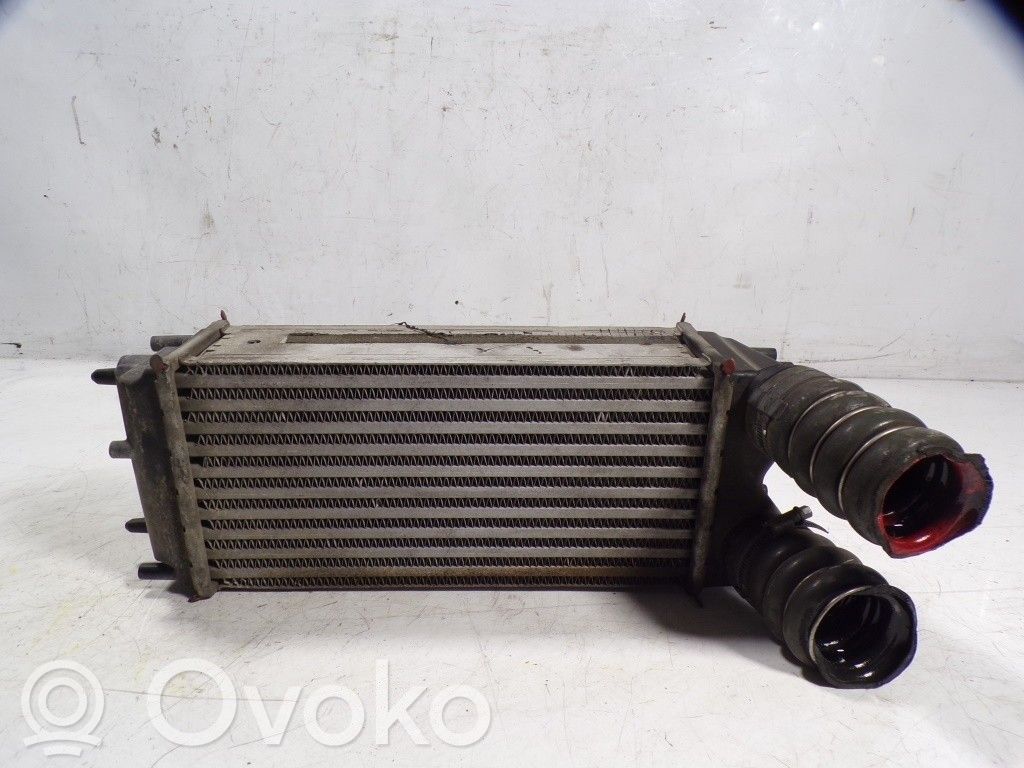 Radiador intercooler   1882817,201116064310R