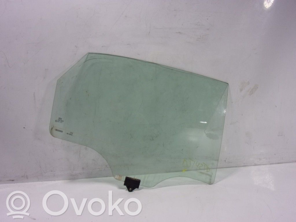 KIA Ceed Szyba drzwi tylnych