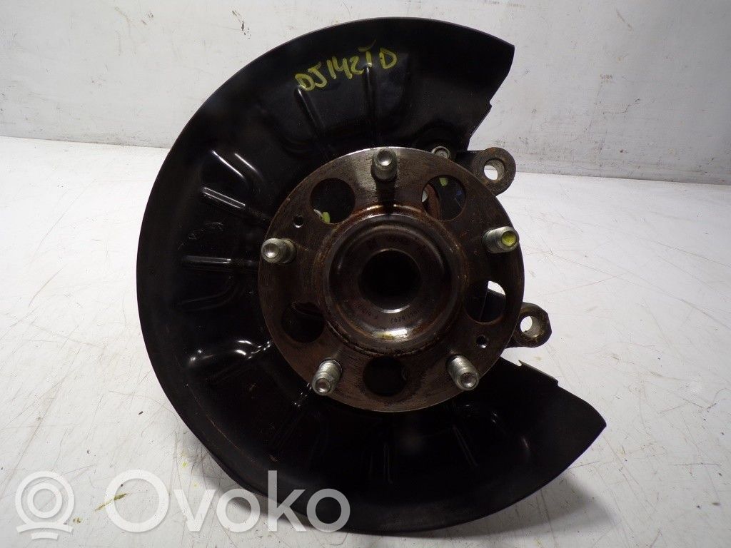 KIA Ceed Achsschenkel hinten 