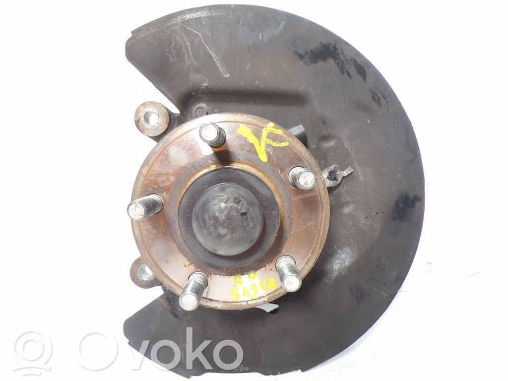 Ford Mustang VI Fuso a snodo con mozzo ruota anteriore 