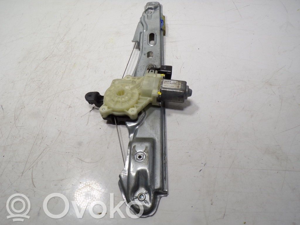 Ford Tourneo Macara geam ușă spate cu motor