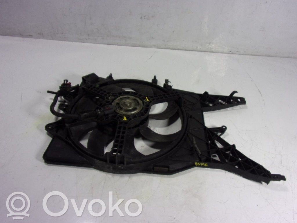 Elektrolüfter   55702236