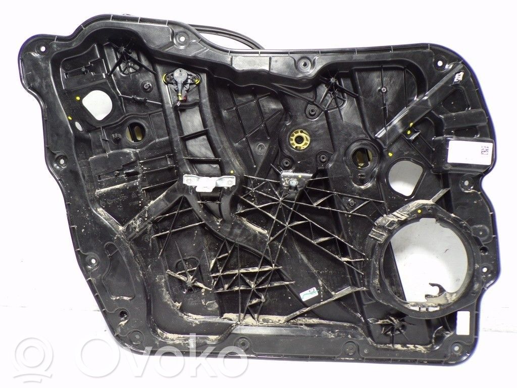 Alfa Romeo Stelvio Manualny podnośnik szyby drzwi przednich 